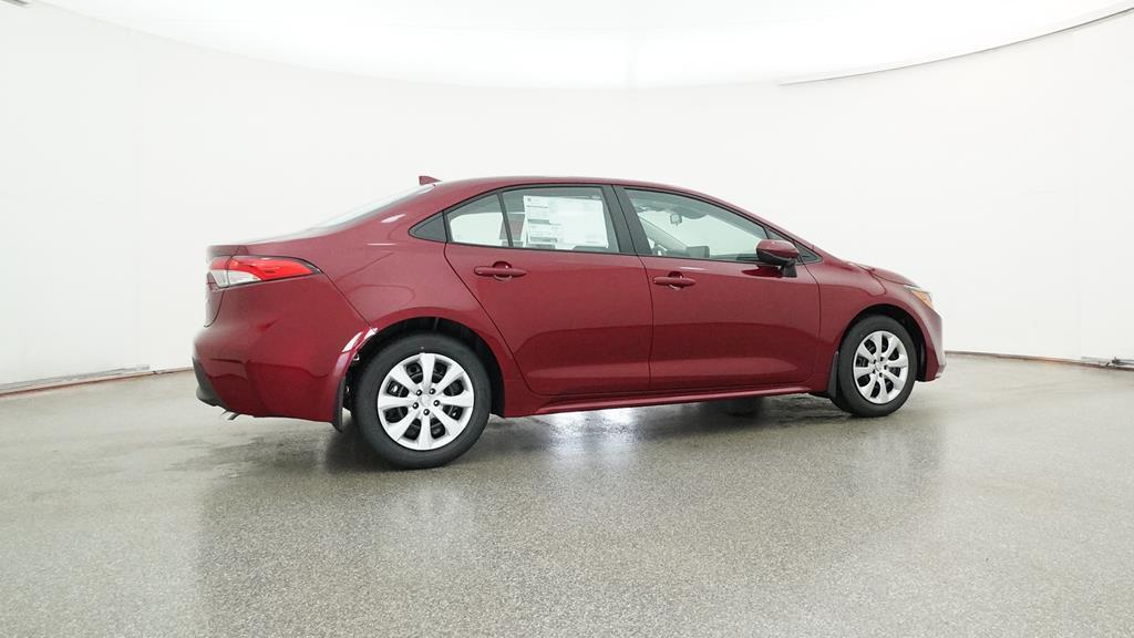 new 2025 Toyota Corolla car, priced at $25,262