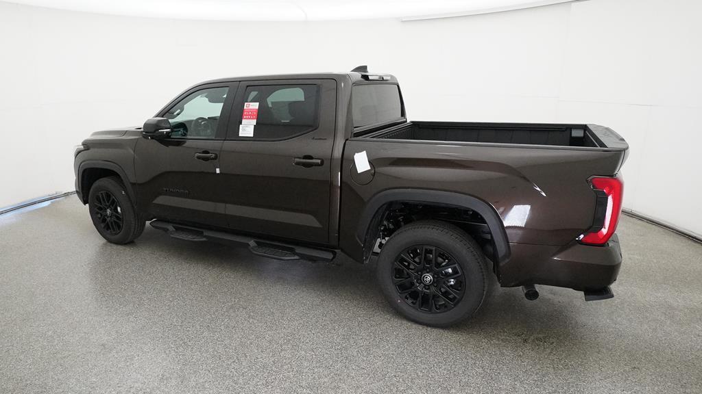 new 2025 Toyota Tundra car, priced at $64,774