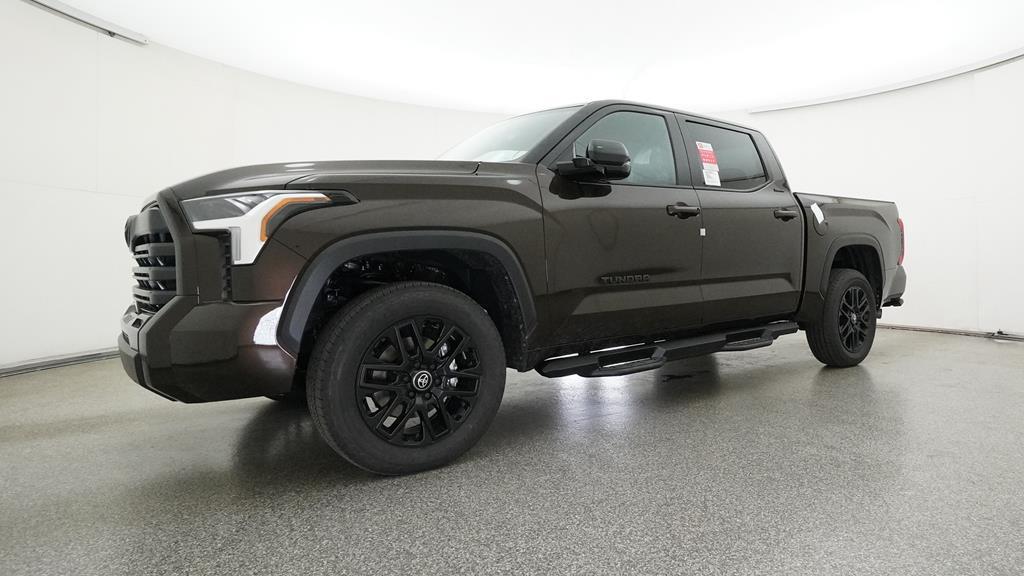 new 2025 Toyota Tundra car, priced at $64,774