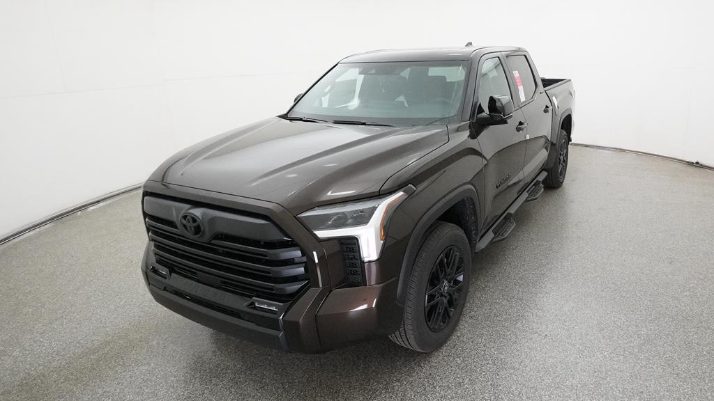 new 2025 Toyota Tundra car, priced at $64,774