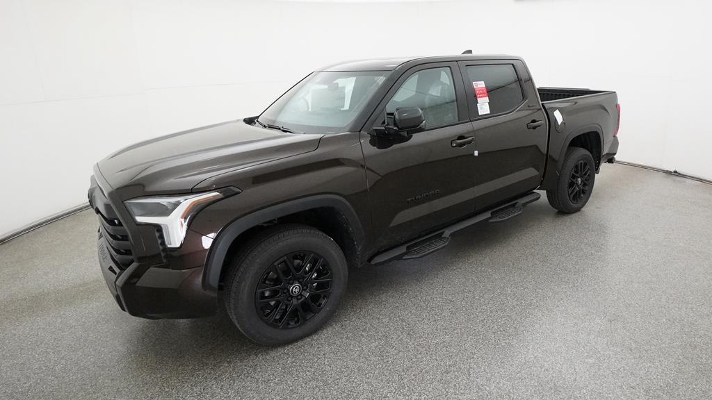 new 2025 Toyota Tundra car, priced at $64,774