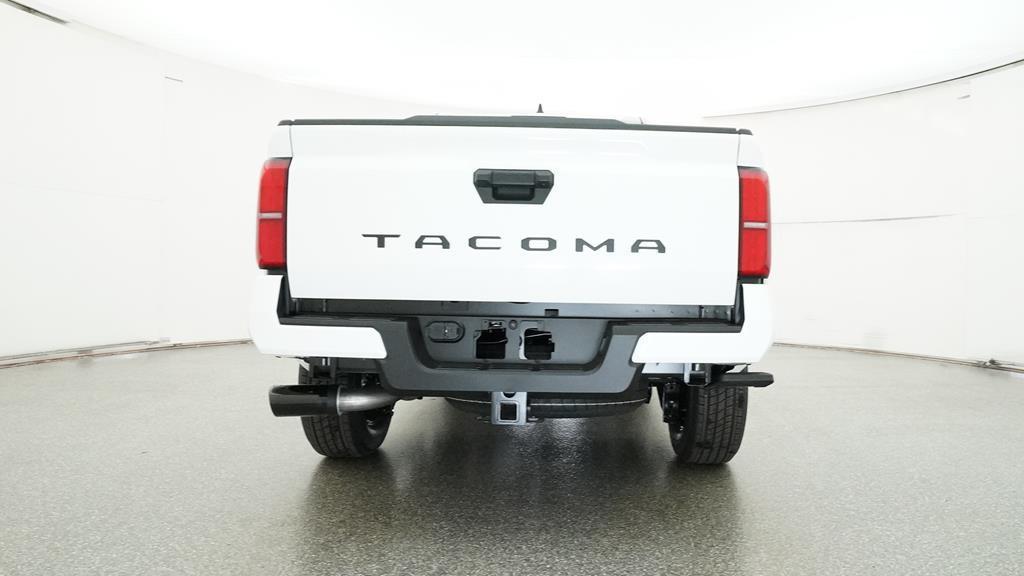 new 2025 Toyota Tacoma car, priced at $45,561