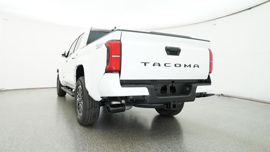 new 2025 Toyota Tacoma car, priced at $45,561