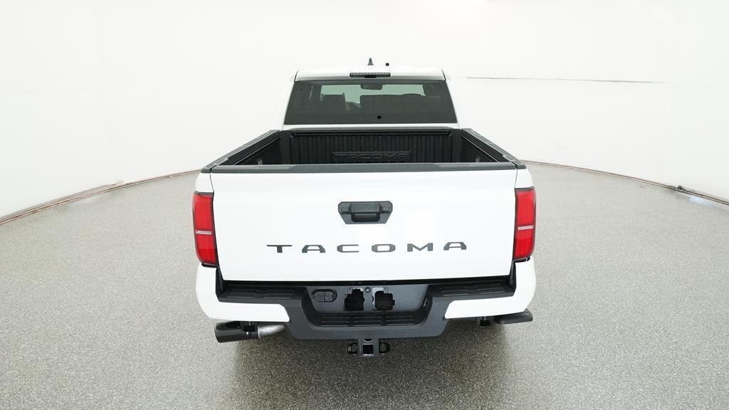 new 2025 Toyota Tacoma car, priced at $45,561