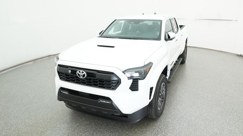 new 2025 Toyota Tacoma car, priced at $45,561