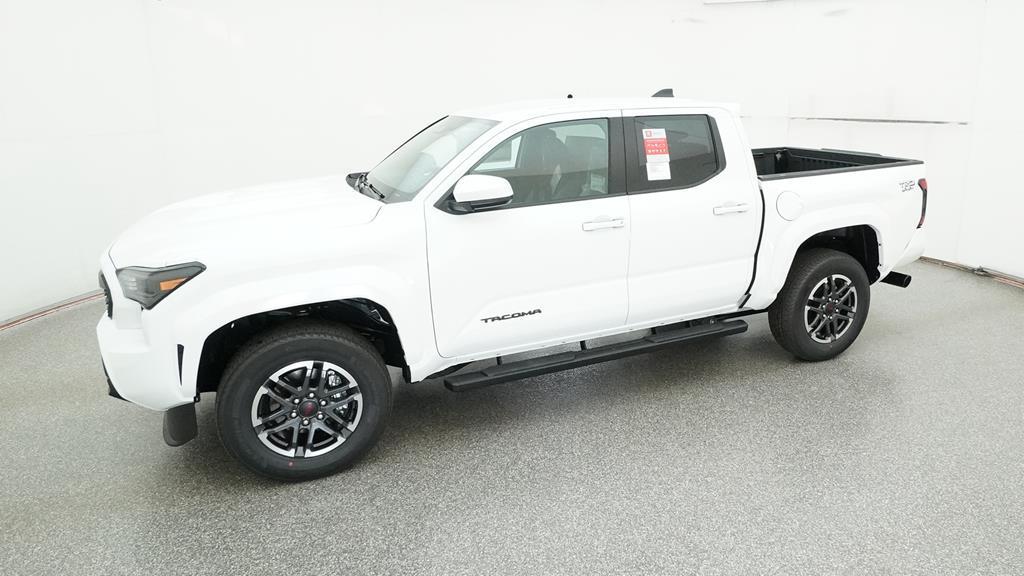 new 2025 Toyota Tacoma car, priced at $45,561