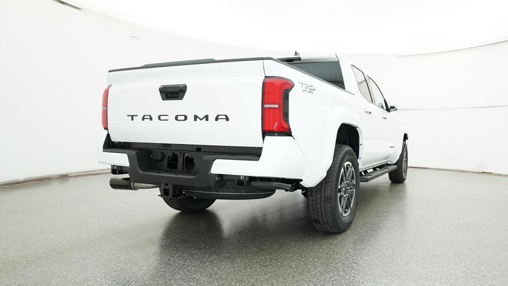 new 2025 Toyota Tacoma car, priced at $45,561