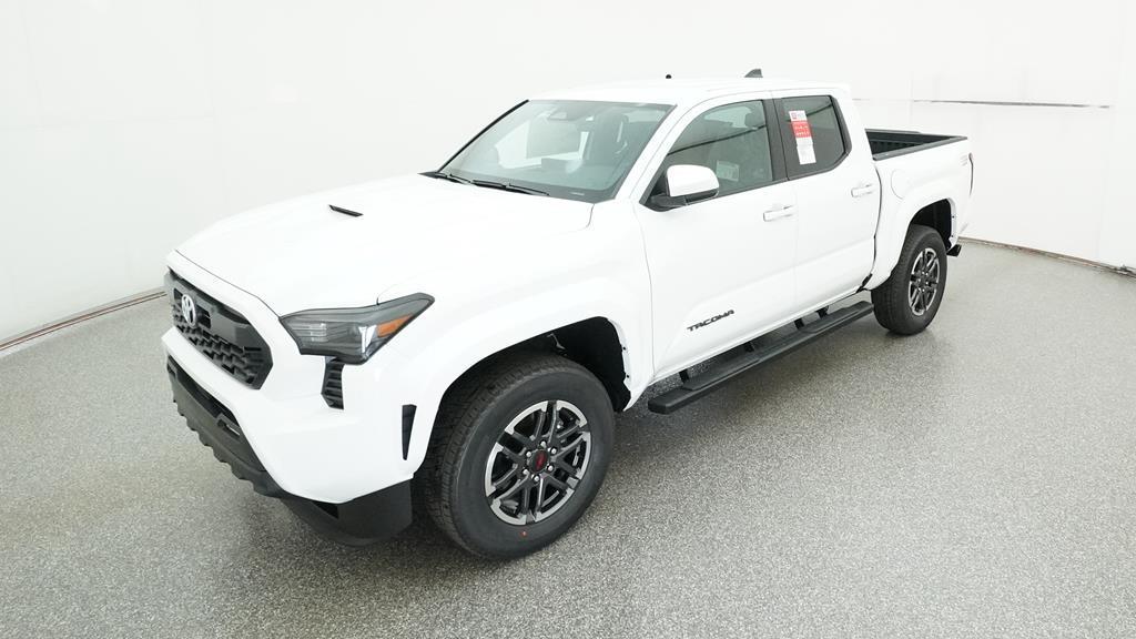 new 2025 Toyota Tacoma car, priced at $45,561