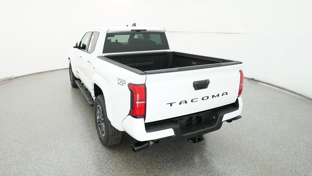 new 2025 Toyota Tacoma car, priced at $45,561