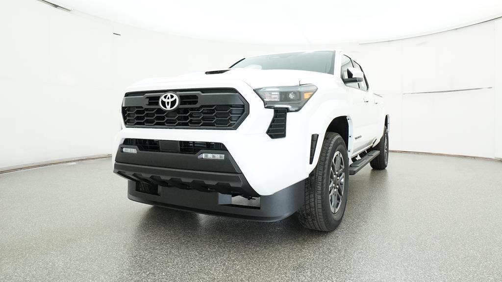 new 2025 Toyota Tacoma car, priced at $45,561