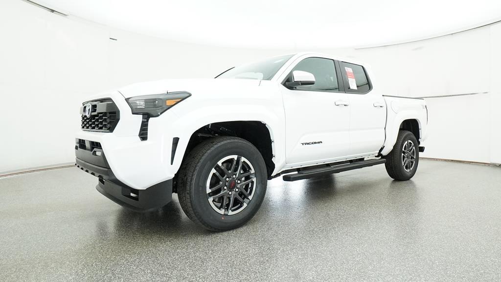 new 2025 Toyota Tacoma car, priced at $45,561