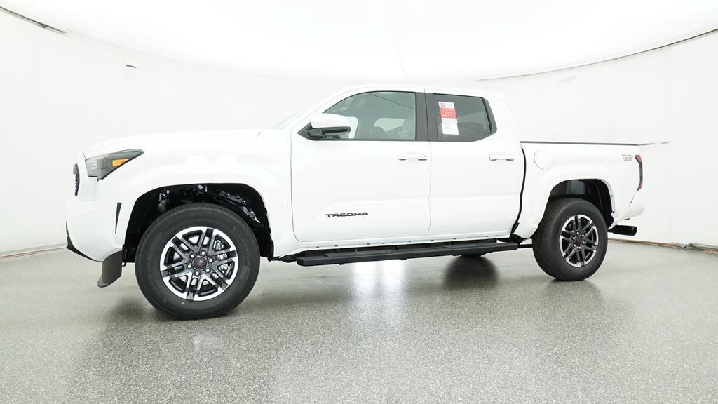 new 2025 Toyota Tacoma car, priced at $45,561