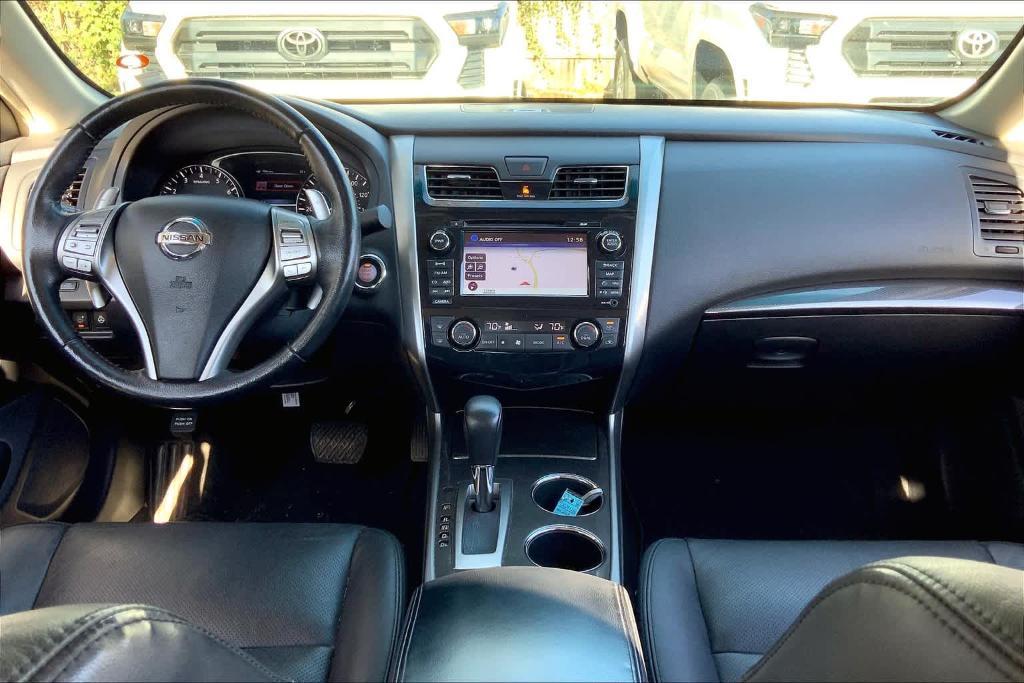 used 2013 Nissan Altima car, priced at $7,999