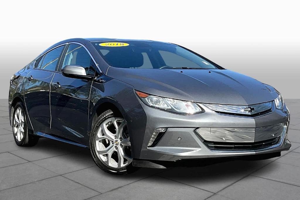 used 2018 Chevrolet Volt car, priced at $17,465