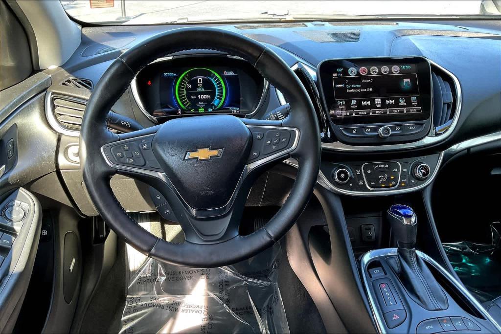 used 2018 Chevrolet Volt car, priced at $17,465