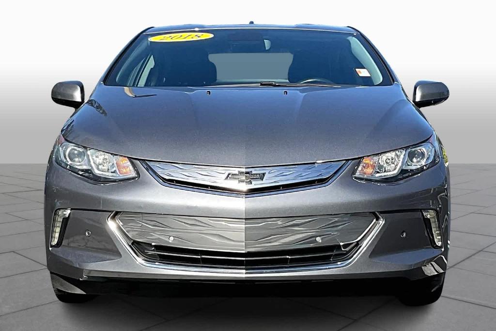 used 2018 Chevrolet Volt car, priced at $17,465