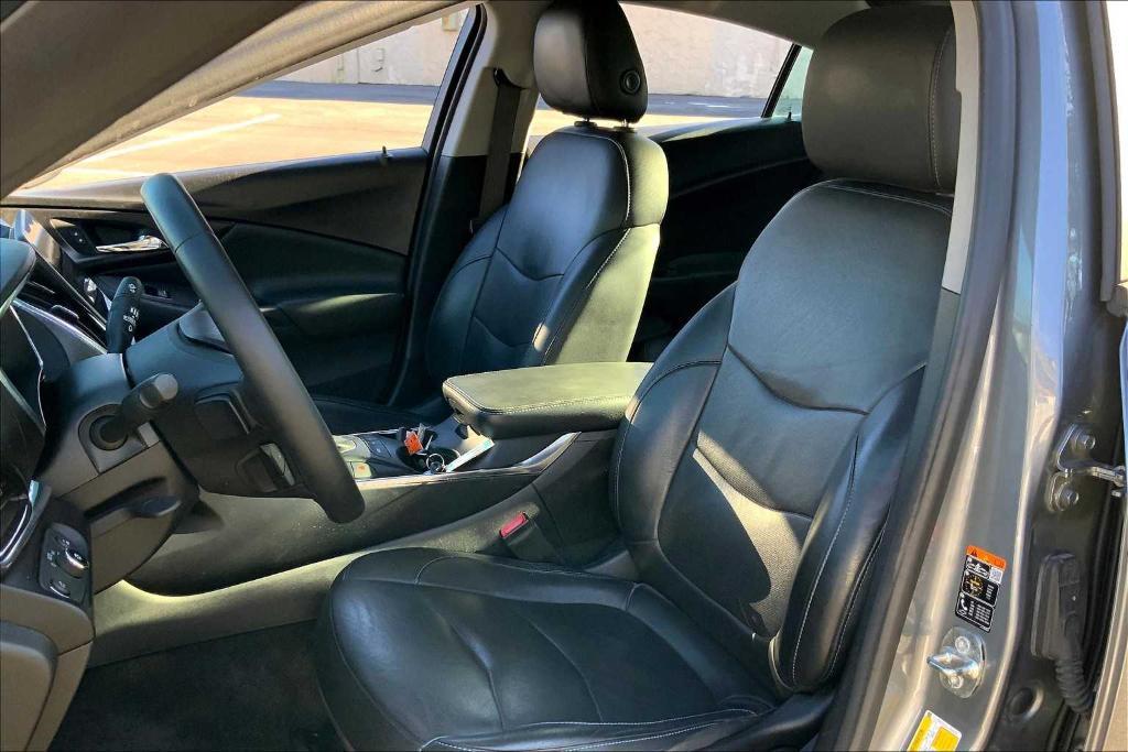 used 2018 Chevrolet Volt car, priced at $17,465