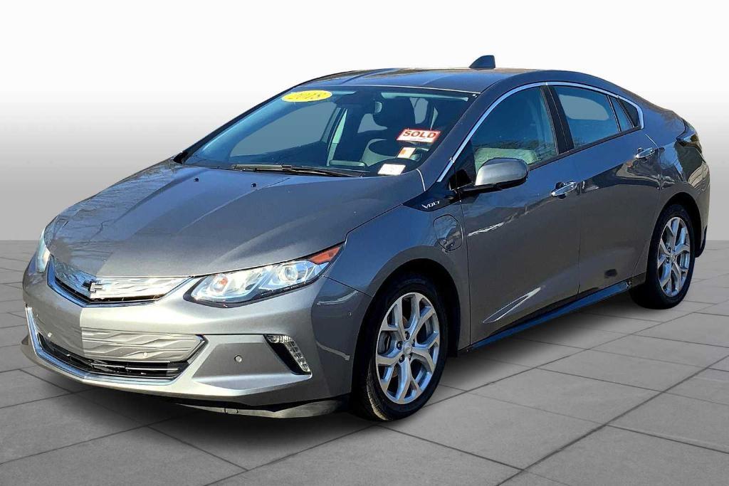 used 2018 Chevrolet Volt car, priced at $17,465