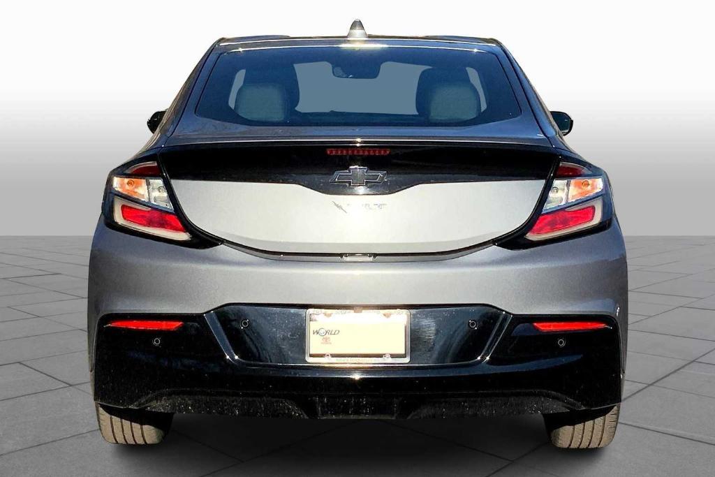 used 2018 Chevrolet Volt car, priced at $17,465