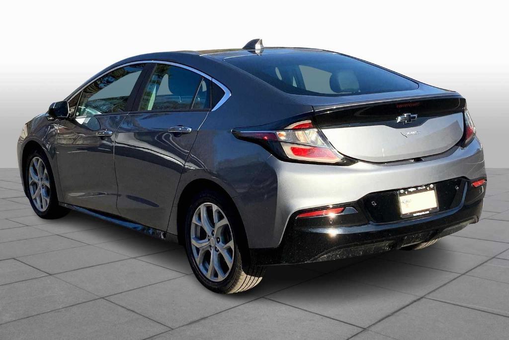 used 2018 Chevrolet Volt car, priced at $17,465