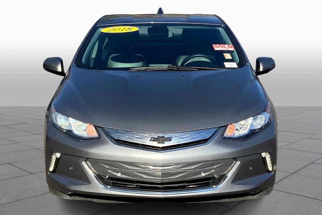 used 2018 Chevrolet Volt car, priced at $17,465