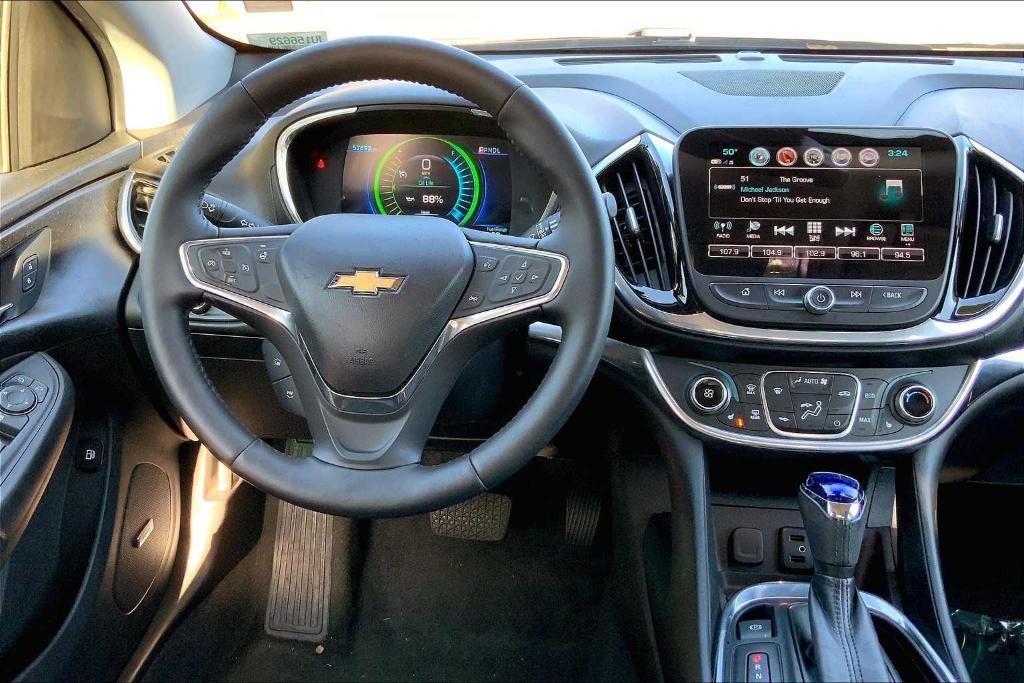 used 2018 Chevrolet Volt car, priced at $17,465