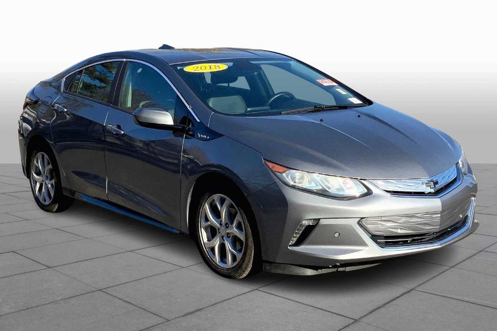 used 2018 Chevrolet Volt car, priced at $17,465