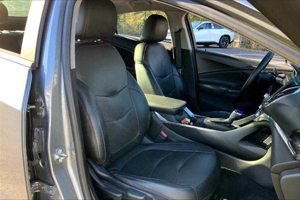 used 2018 Chevrolet Volt car, priced at $17,465