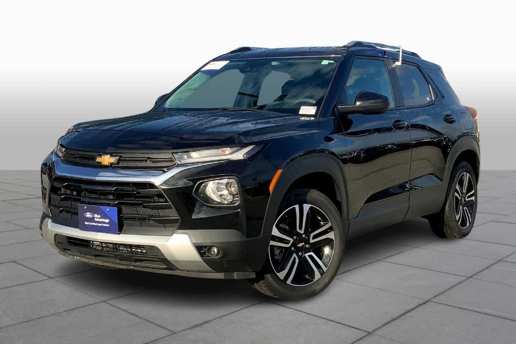 used 2023 Chevrolet TrailBlazer car, priced at $22,985