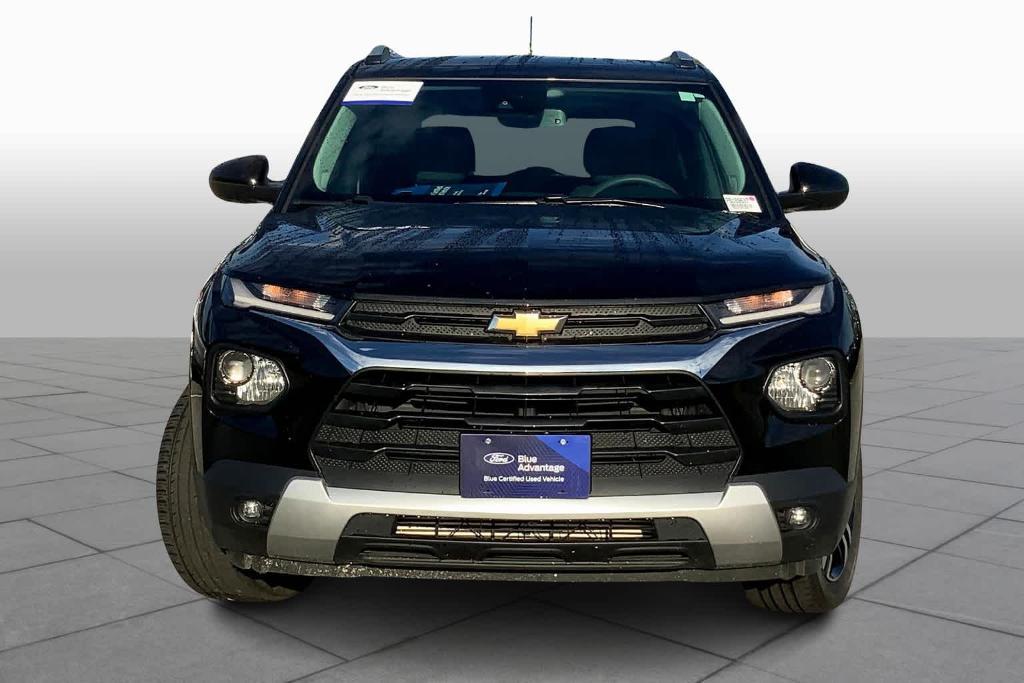 used 2023 Chevrolet TrailBlazer car, priced at $22,985