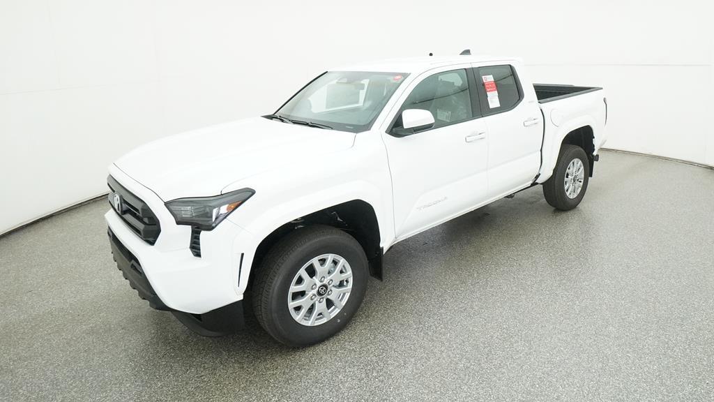 new 2024 Toyota Tacoma car, priced at $40,420