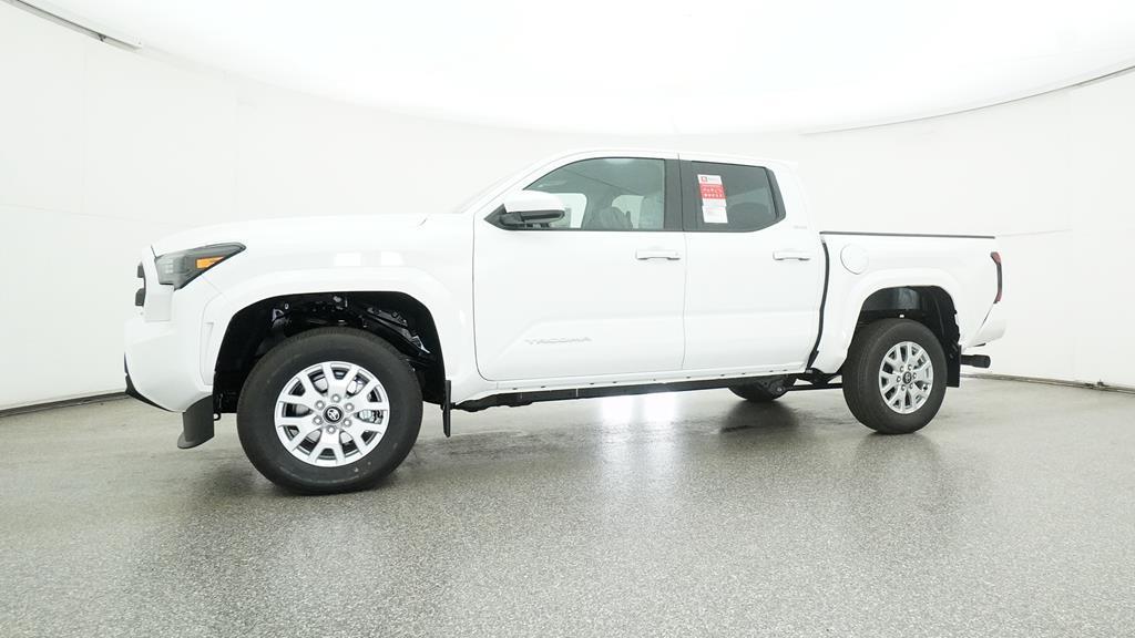 new 2024 Toyota Tacoma car, priced at $40,420