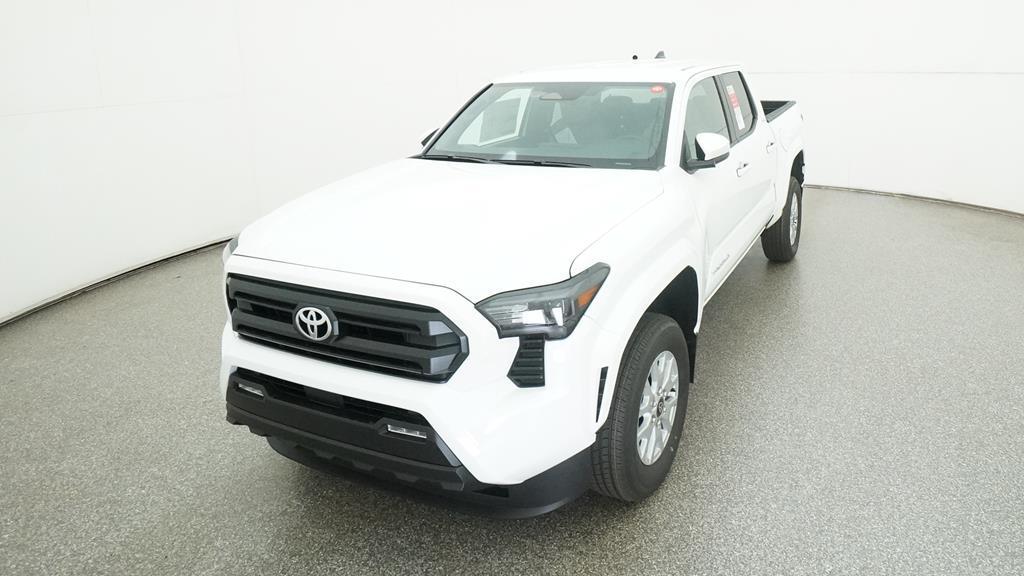 new 2024 Toyota Tacoma car, priced at $40,420