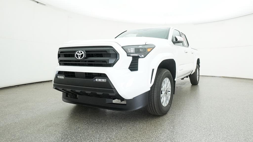 new 2024 Toyota Tacoma car, priced at $40,420