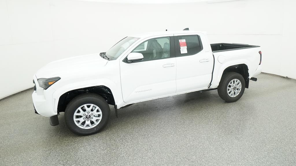 new 2024 Toyota Tacoma car, priced at $40,420