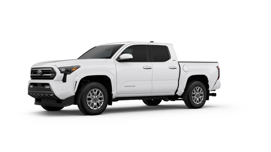 new 2024 Toyota Tacoma car, priced at $40,420