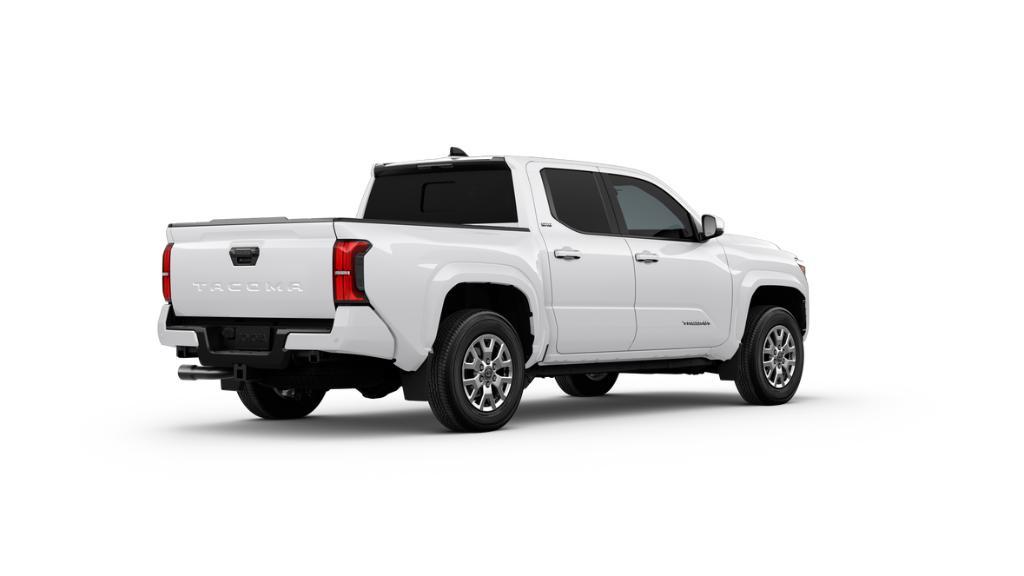 new 2024 Toyota Tacoma car, priced at $40,420