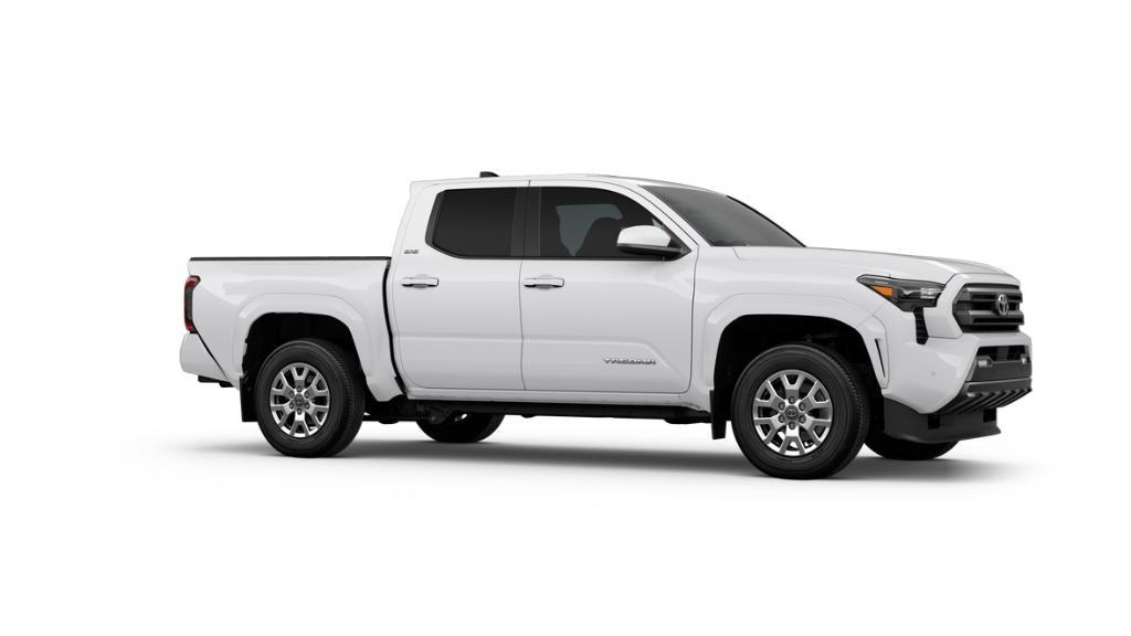 new 2024 Toyota Tacoma car, priced at $40,420