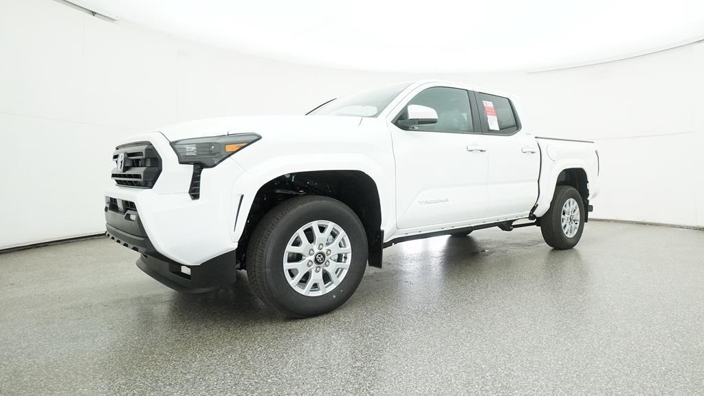 new 2024 Toyota Tacoma car, priced at $40,420