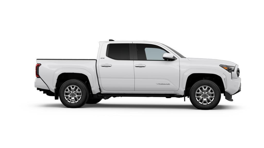 new 2024 Toyota Tacoma car, priced at $40,420