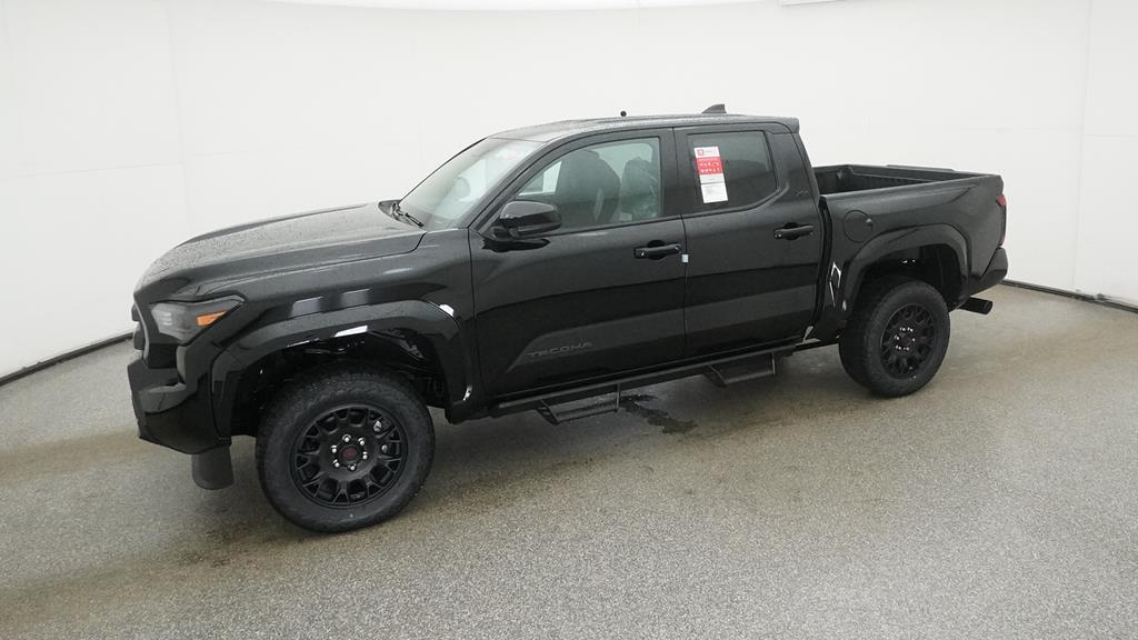 new 2025 Toyota Tacoma car, priced at $48,244