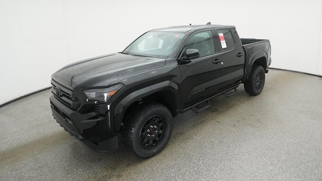 new 2025 Toyota Tacoma car, priced at $48,244