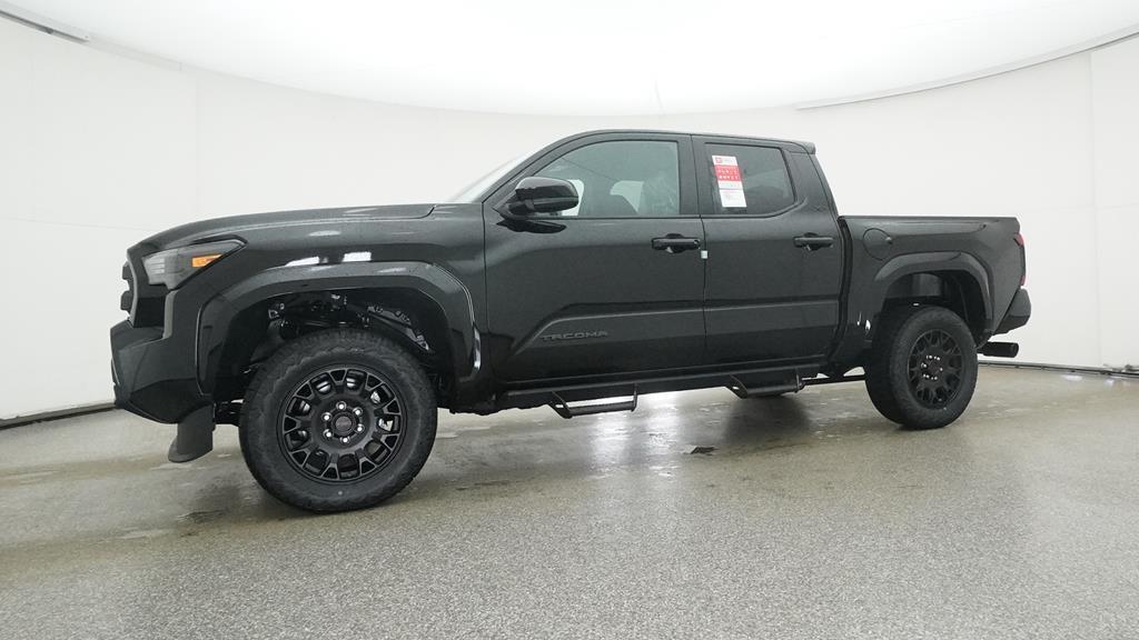 new 2025 Toyota Tacoma car, priced at $48,244