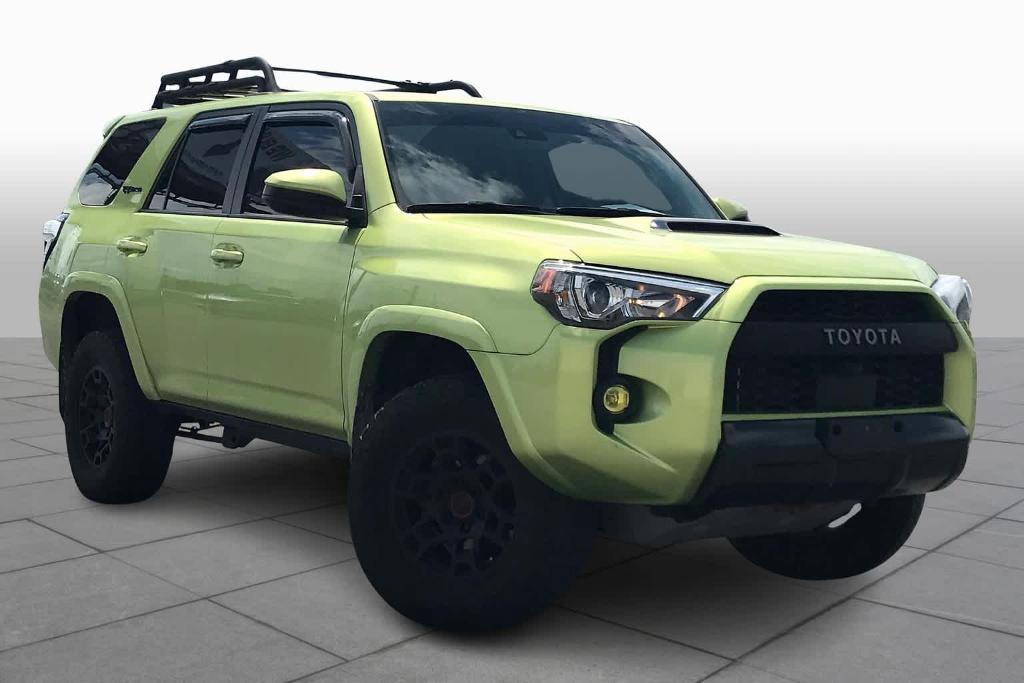 used 2022 Toyota 4Runner car, priced at $46,266