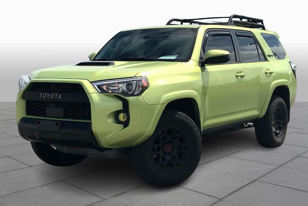 used 2022 Toyota 4Runner car, priced at $46,266