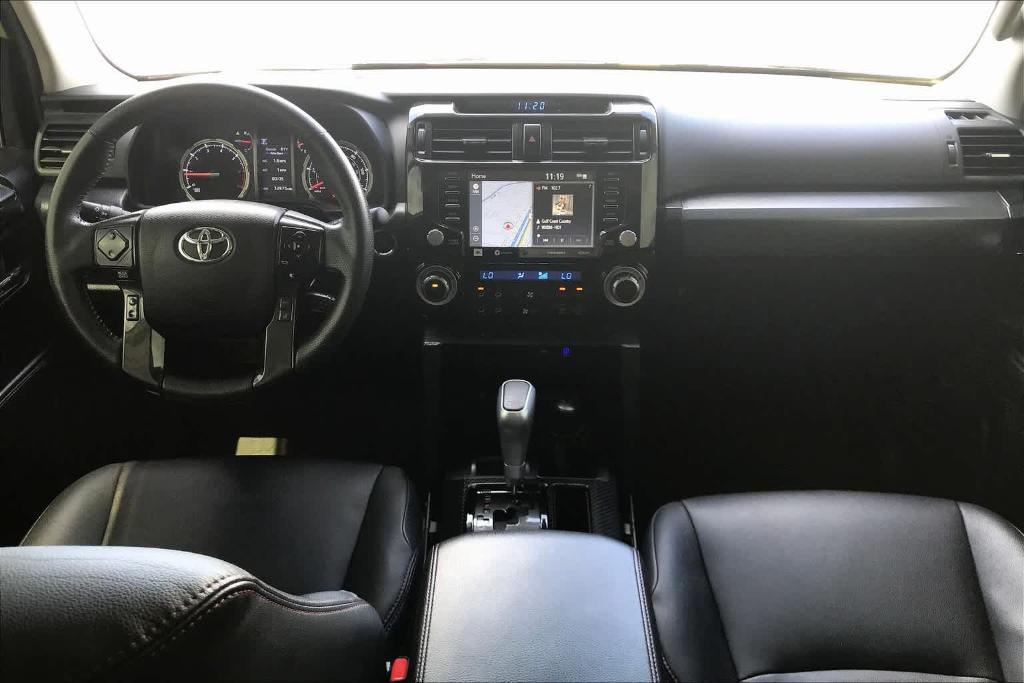 used 2022 Toyota 4Runner car, priced at $46,266