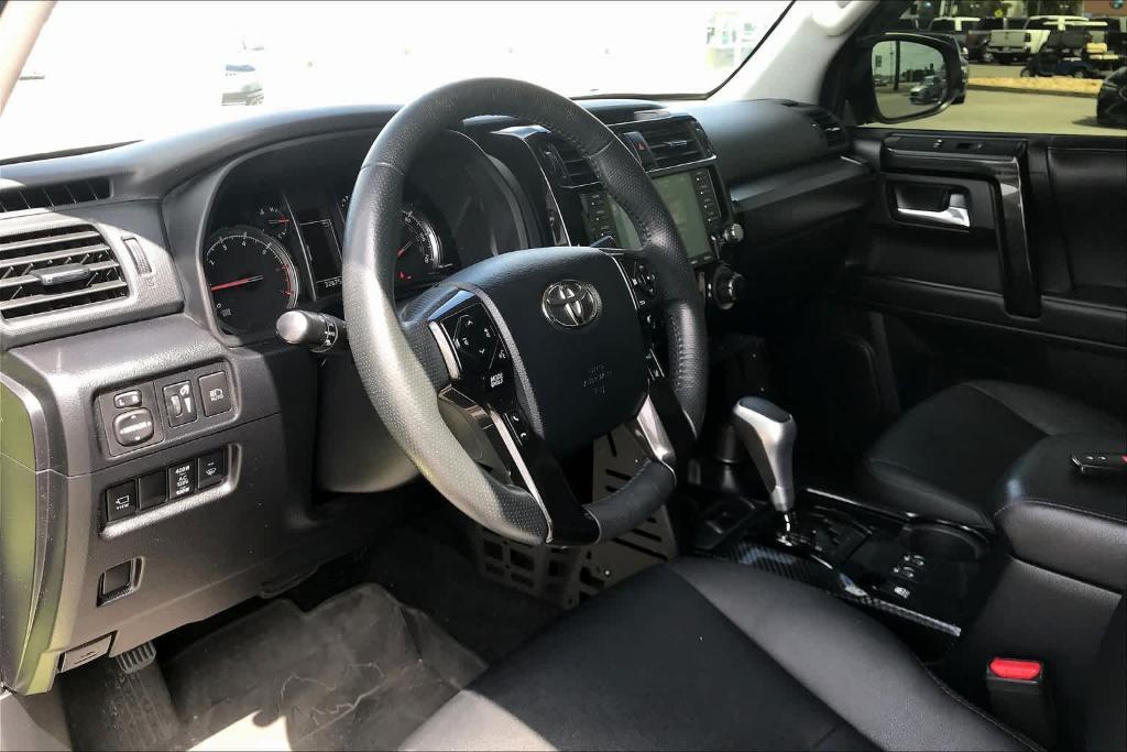 used 2022 Toyota 4Runner car, priced at $46,266