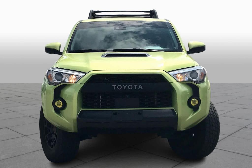 used 2022 Toyota 4Runner car, priced at $46,266