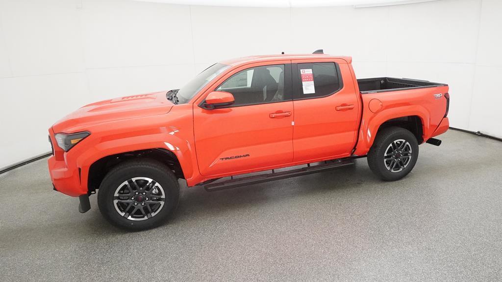 new 2024 Toyota Tacoma car, priced at $49,507