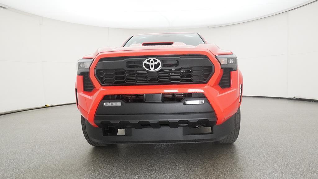 new 2024 Toyota Tacoma car, priced at $49,507